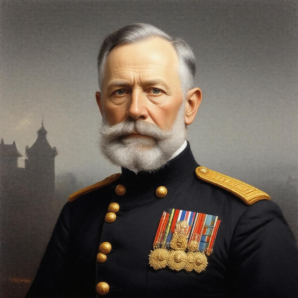 Cyrus B. Comstock